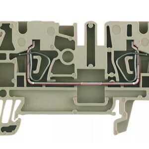 CONECTOR ZDU 2,5 WEMIDMÜLLER